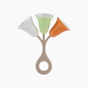 Chicco Toy Eco+ Tulips Rattle product image