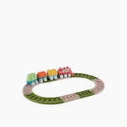 Chicco Toy Eco+ Baby Railway product image