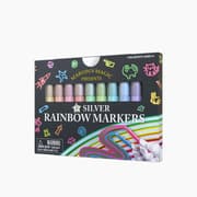 Mm Silver Rainbow Markers - 12 Set product image