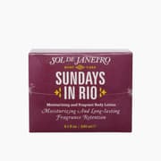 Sol De Janeiro Body Care Sundays Xin Rio Moisturizing And Fragrant Body Lotion Moisturizing And Long product image