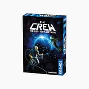 The Crew Quest of Planet Nine Board Game product image