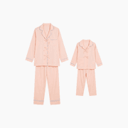 Bow Mommy & Me Pajama set product image
