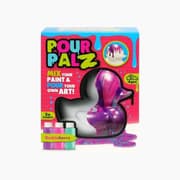 Pour Palz Large Rubber Duck Assorted Diy Pouring Art – 60Ml product image