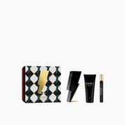 Carolina Herrera Bad Boy EDT 100ML + EDT 10ML + Shower Gel 100ML Gift Set Men product image