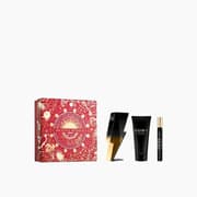 Carolina Herrera Bad Boy Extreme EDP 100Ml + EDP 10Ml + Shower Gel 100Ml Gift Set For Men product image