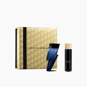 Carolina Herrera Bad Boy Cobalt EDP 100Ml + Shower Gel 100Ml Gift Set For Men product image