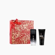 Carolina Herrera 212 VIP Black EDP 100Ml + Shower Gel 100Ml Gift Set For Men product image
