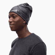 Buff Polar & Ecostretch Beanie Geoline Grey product image