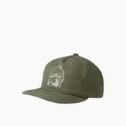 Buff Trucker Cap Lander Khaki L/Xl product image