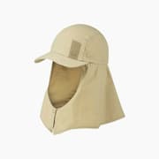 Buff Desert Cap Solid product image