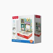 Fisher-Price Kitchen Sink Playset With Light & Sound product image