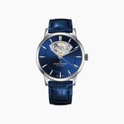 Claude Bernard Classic Automatic Open Heart Watch product image