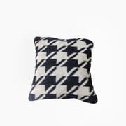 Splendido Home Furniture Pied-de-Poule Cotton Cushion product image
