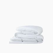 H Living Aloe Vera Double Size Quilt 195x215 cm White product image