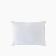 H Living Air Plus Air-conditioned Pillow 50x70 cm White-Gold. product image