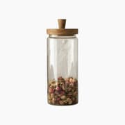 H Living Primo Glass Jar product image
