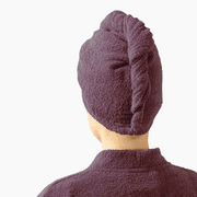 H Living Plain Cotton Hair Wrap Standard product image