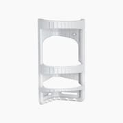 Madame Coco Luned Corner 3 Tiers Shelf Hanger product image