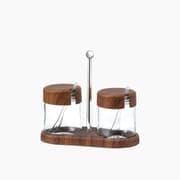 Madame Coco Alba Cruet Set product image