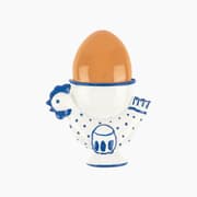 Madame Coco Fridge Magnet Egg product image