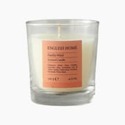 H Living Vanilla Wind Scented Candle 120 g product image