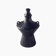 H Living Crown Ceramic Vase product image