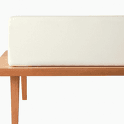 H Living Micell Cotton Satin Double Size Fitted Sheet 160x200 cm product image