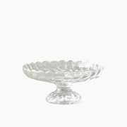 H Living Fiona Glass With Legs Serving Ware 14.5 cm Transparent product image