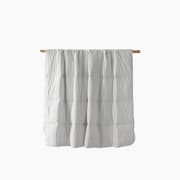 H Living Soft Bamboo Single Size Quilt 155x215 cm White product image