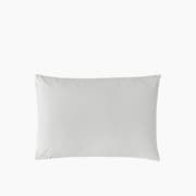H Living Comfort Cotton Leak-proof Pillow Case 50x70 cm White product image