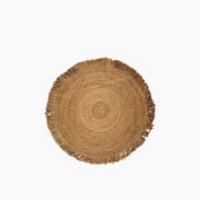 H Living Reda Jute Rug product image