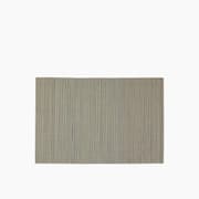 H Living Gola Bamboo 2 pcs Table Mat 30x45 cm Gray product image