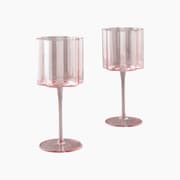 H Living Flor Pura Glass 2 pcs Chalice 320 ml product image