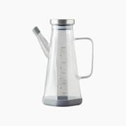 H Living Tinna Borosilicate Oil 550 ml Transparent product image
