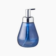 H Living Swita Bathroom Soap Dispenser 18 cm Blue product image
