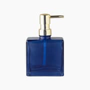 H Living Myla Bathroom Soap Dispenser 15 cm Blue product image