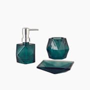 H Living Hailey 3 pcs Bath Set 14 cm Mint product image