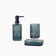 H Living Gloria 3 pcs Bath Set 18 cm Mint product image