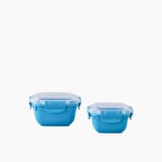 H Living Master Lock Storage Containers product image