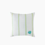 H Living Corallium Embroidered Pillow Cover product image