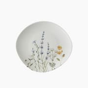 H Living Balmy Porcelain Table Set 24 Pieces, 6 Servings Blue - Yellow product image
