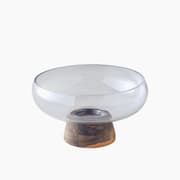H Living Yulia Acacia Bowl product image
