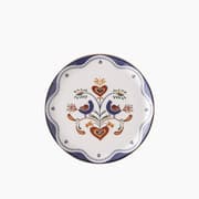 H Living Blue Vista Ceramic Cake Set product image