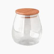 H Living Sofias Soda Glass Jar product image