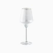 H Living Gleam Glass 3 pcs Chalice 350 ml product image
