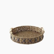H Living Savanna Wicker Tray product image