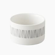 H Living Bona Stoneware 3 pcs Snack Bowl 6,5 cm Black - White - Beige product image