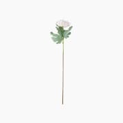 H Living Daisy Bouquet Green Single Branch Artificial Flowe 60 cm product image