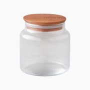 H Living Belle Glass Jar product image