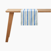 H Living Coastline Polyester Runner 40x140 cm Blue - Green product image